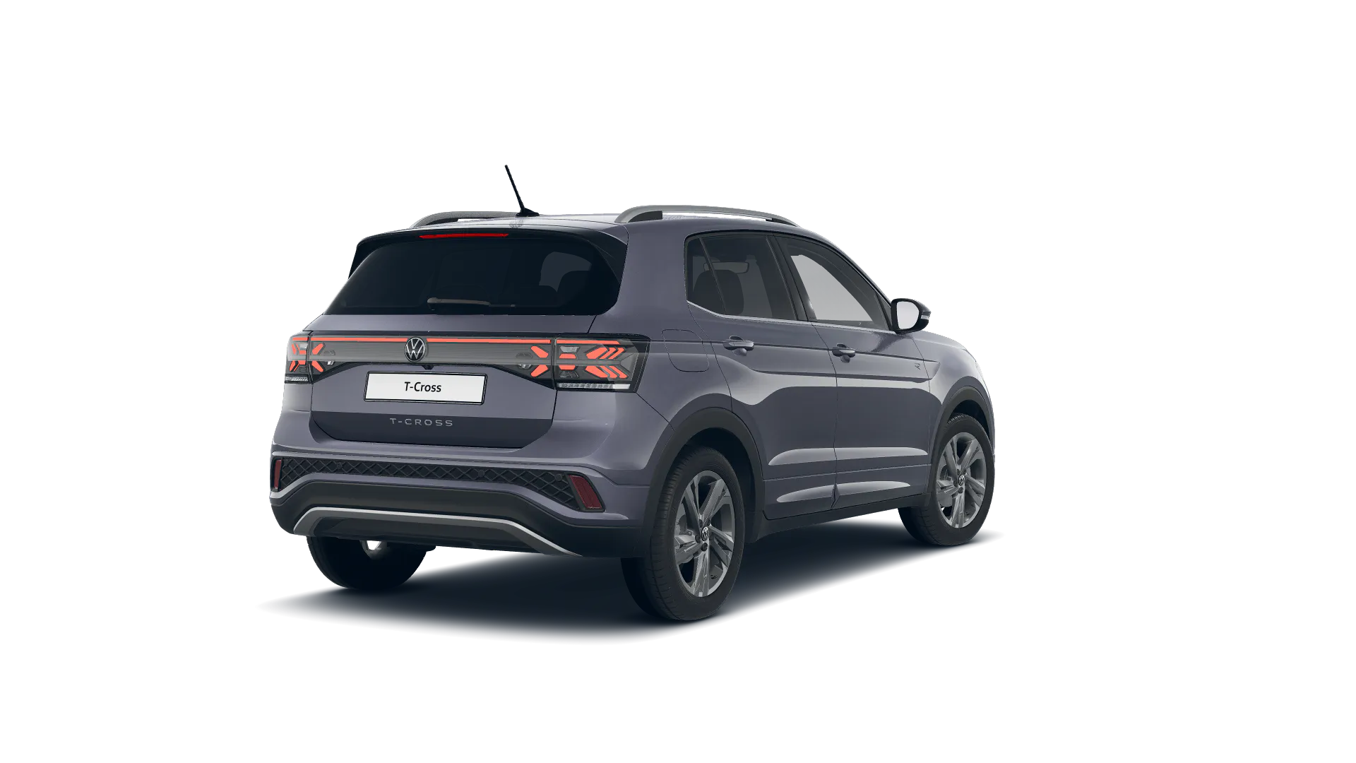 Volkswagen T-Cross R-Line