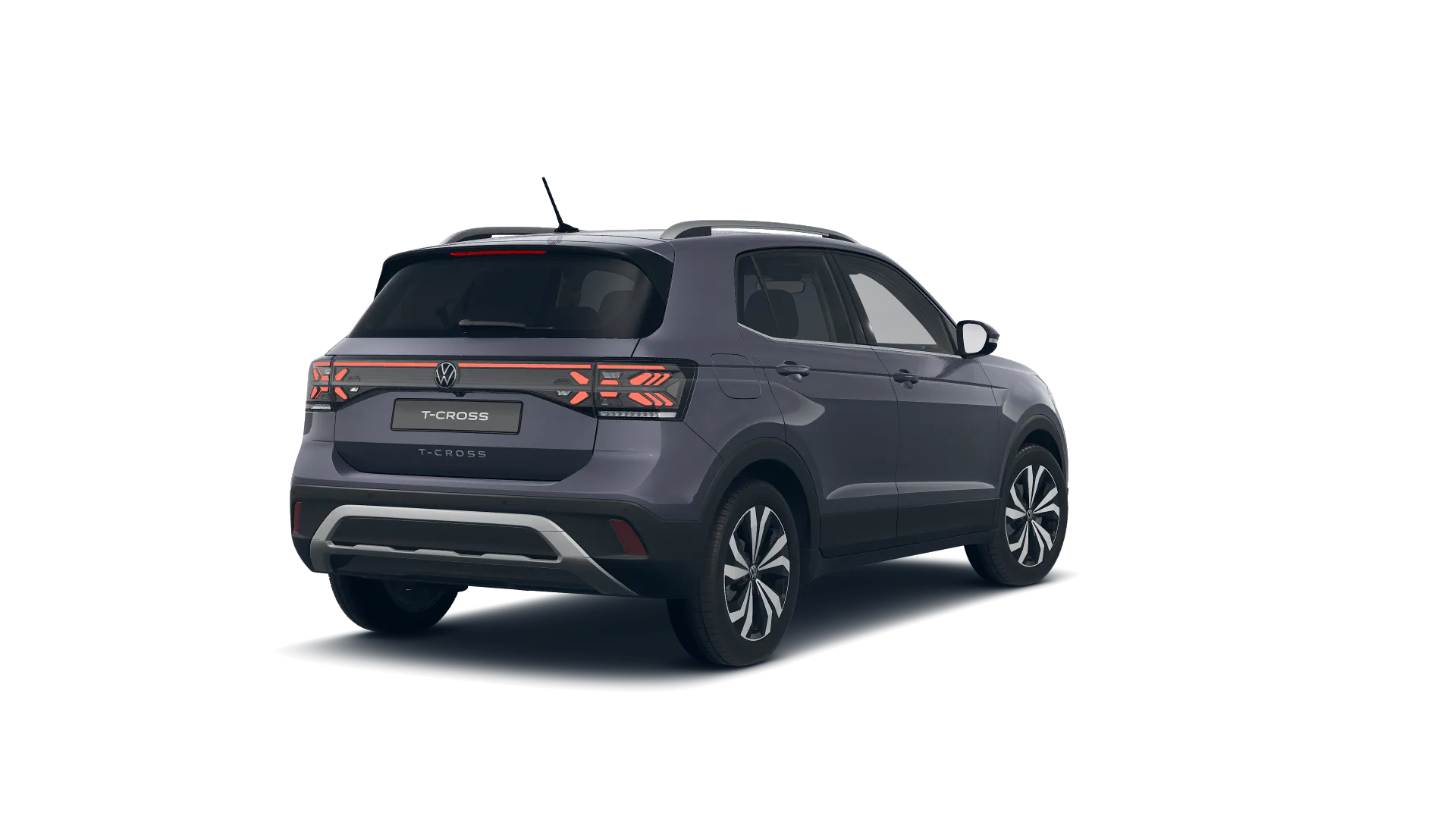 Volkswagen T-Cross Style