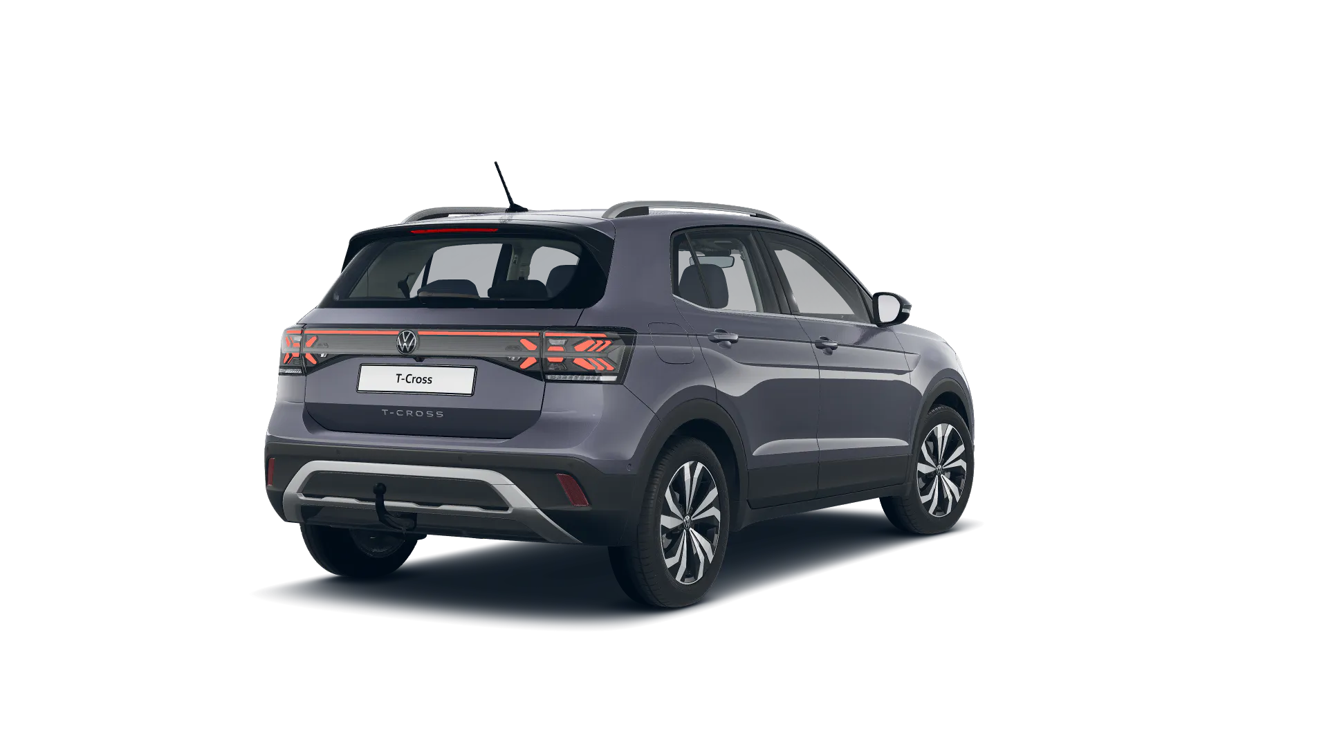 Volkswagen T-Cross Style