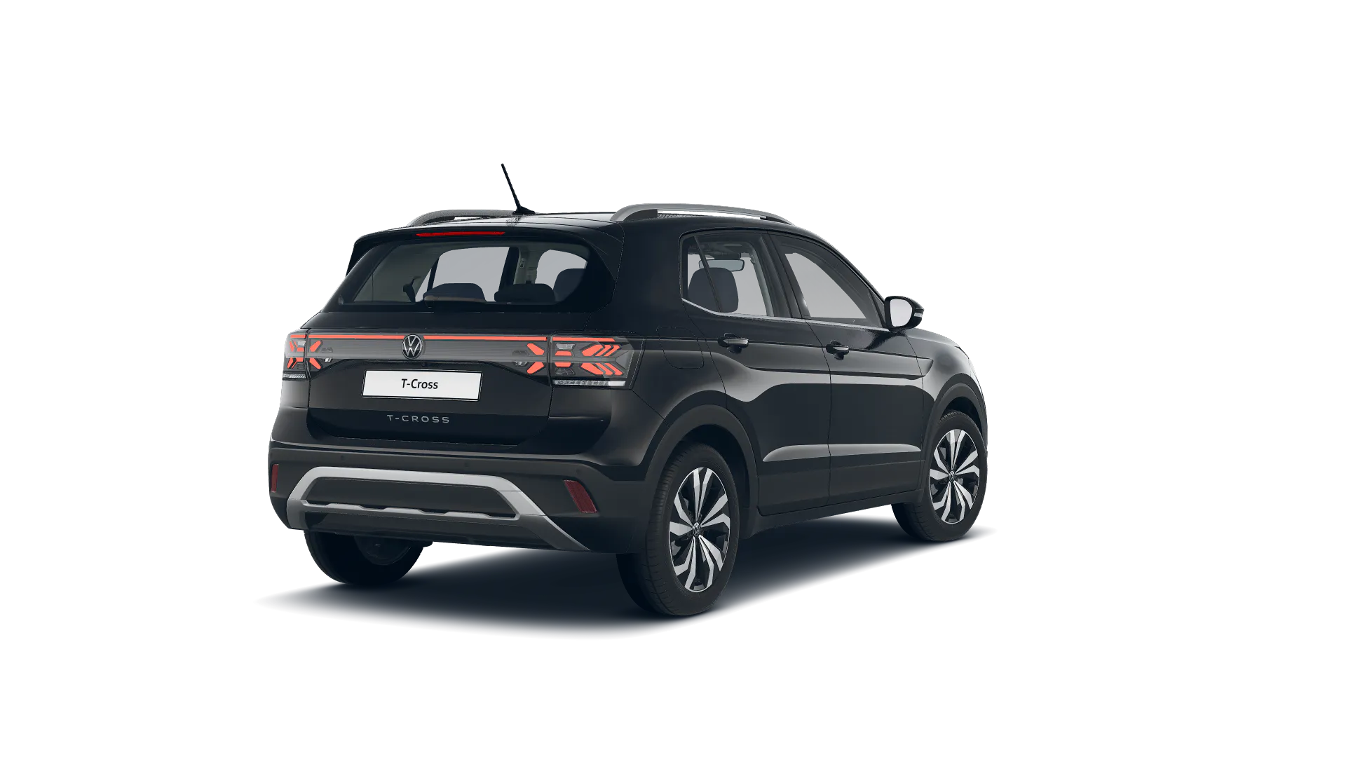 Volkswagen T-Cross Style