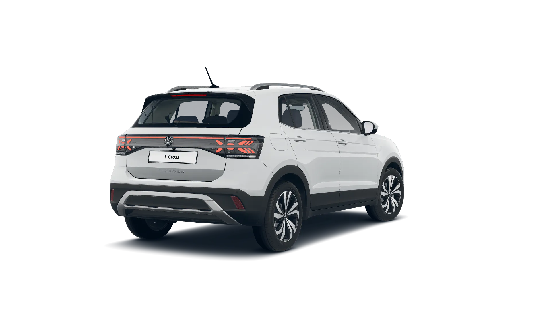 Volkswagen T-Cross Style