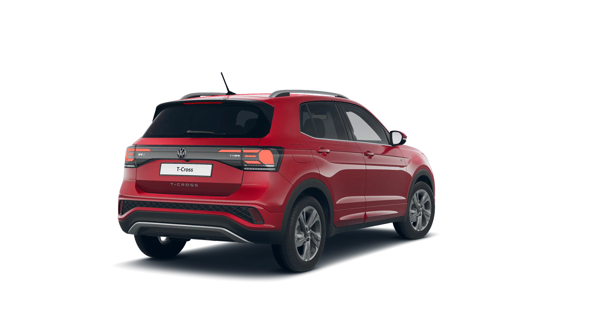 Volkswagen T-Cross R-Line