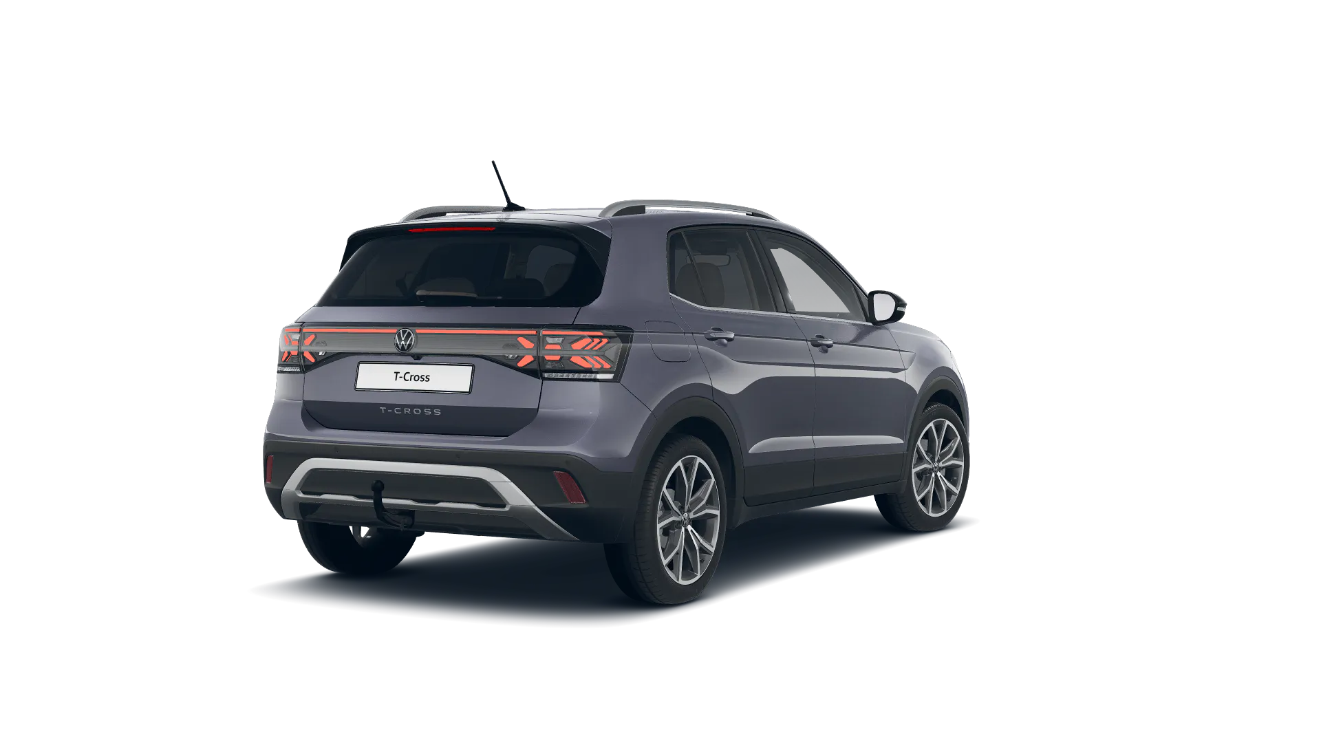 Volkswagen T-Cross Style