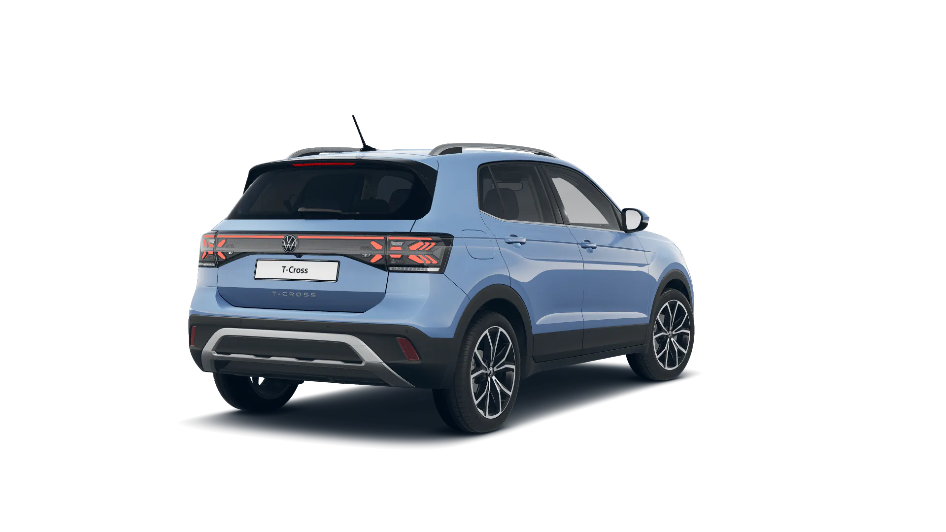 Volkswagen T-Cross Style
