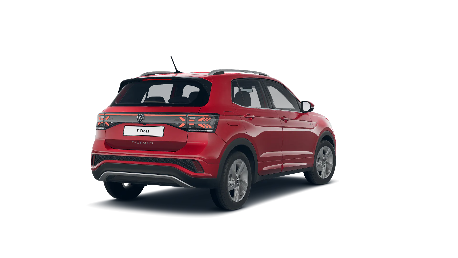Volkswagen T-Cross R-Line