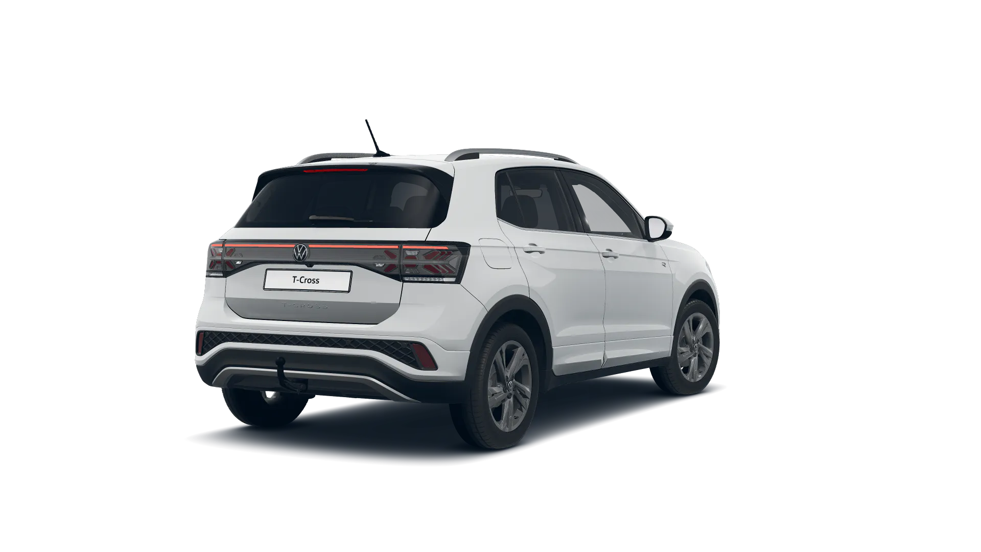 Volkswagen T-Cross R-Line