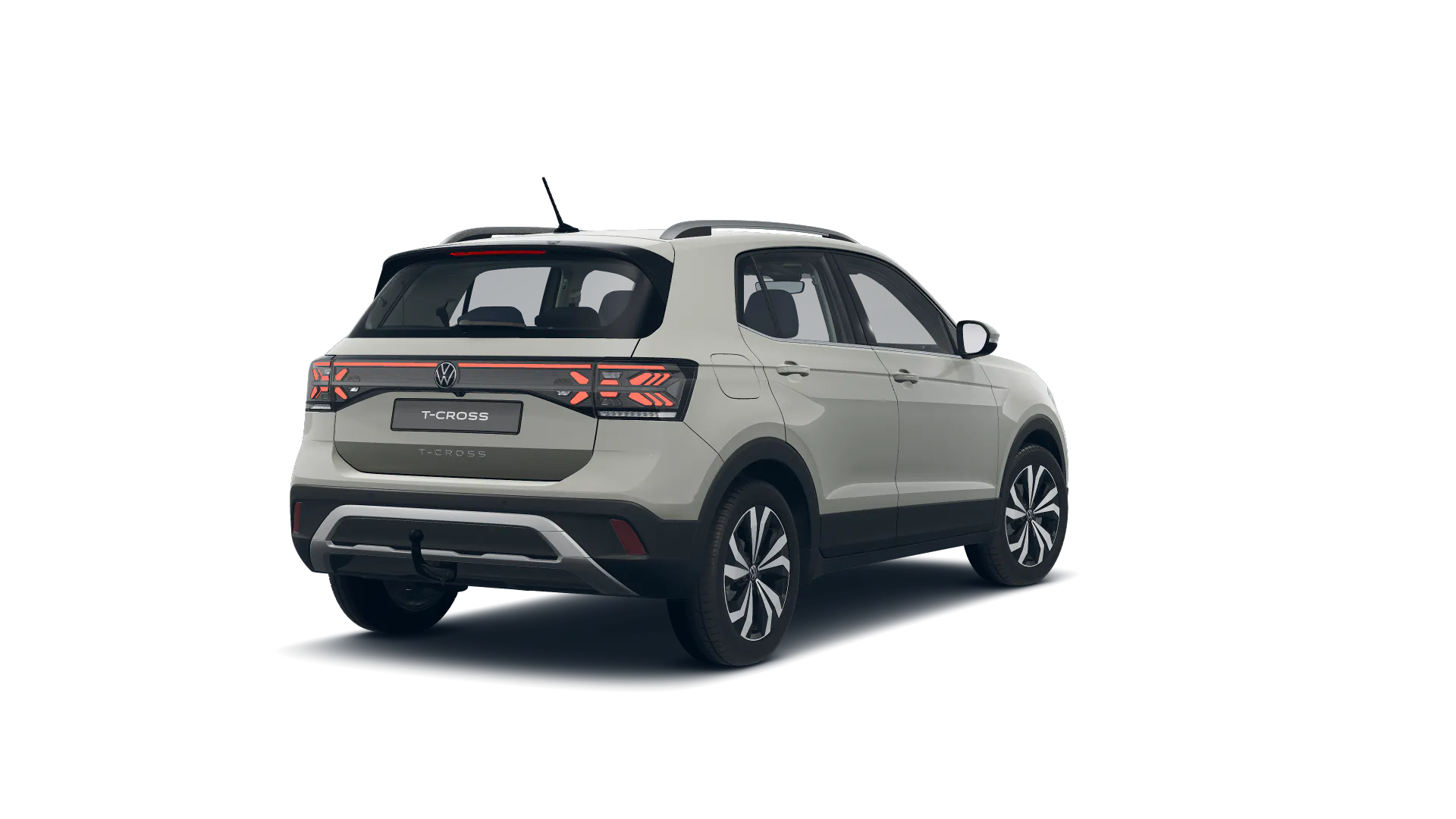 Volkswagen T-Cross Style