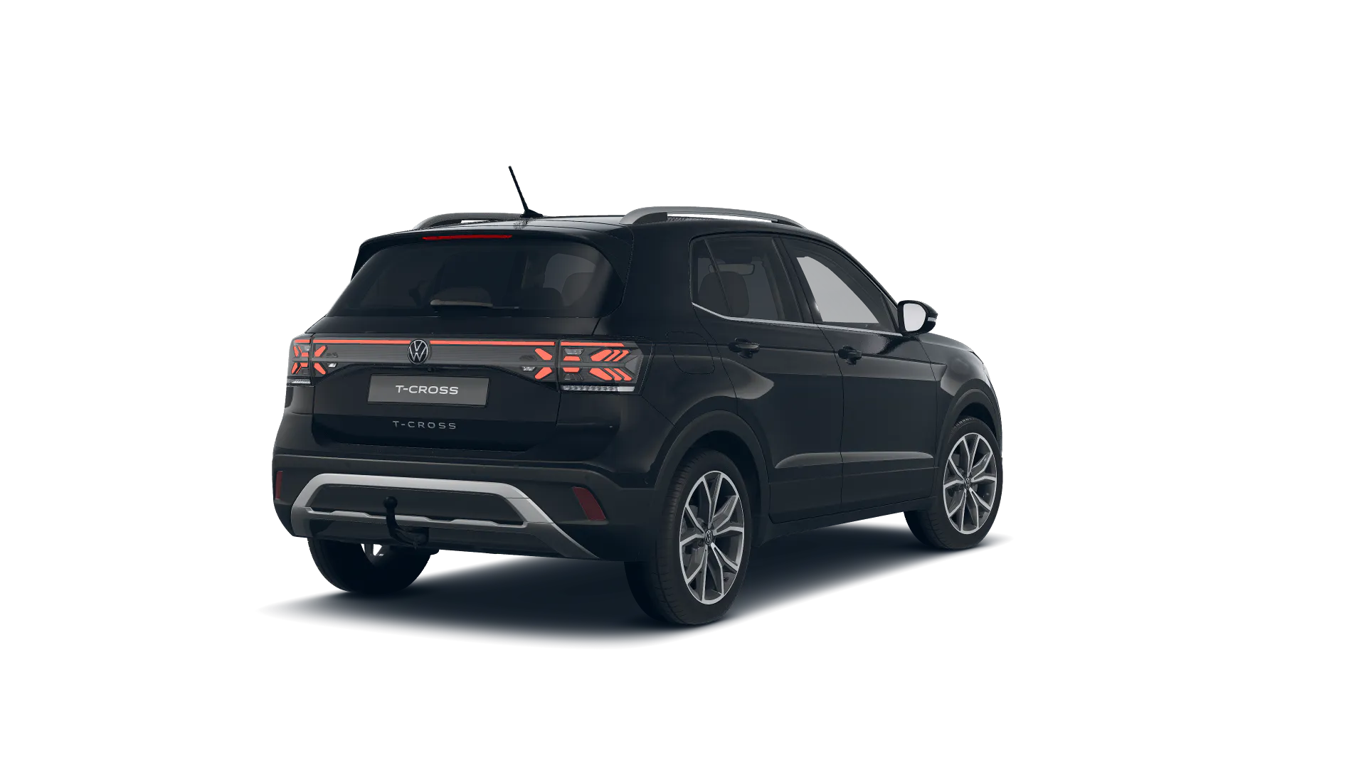 Volkswagen T-Cross Style