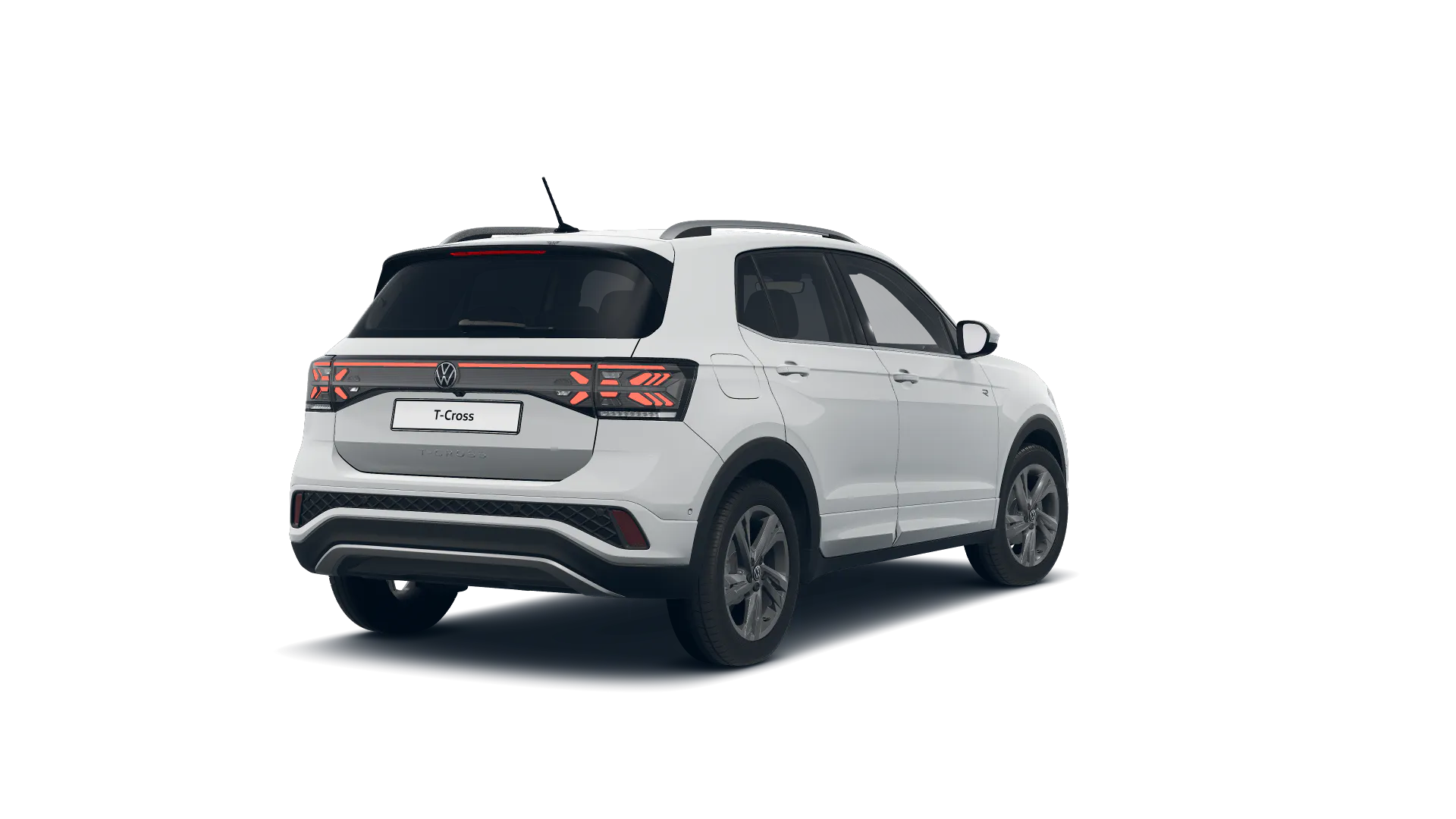 Volkswagen T-Cross R-Line