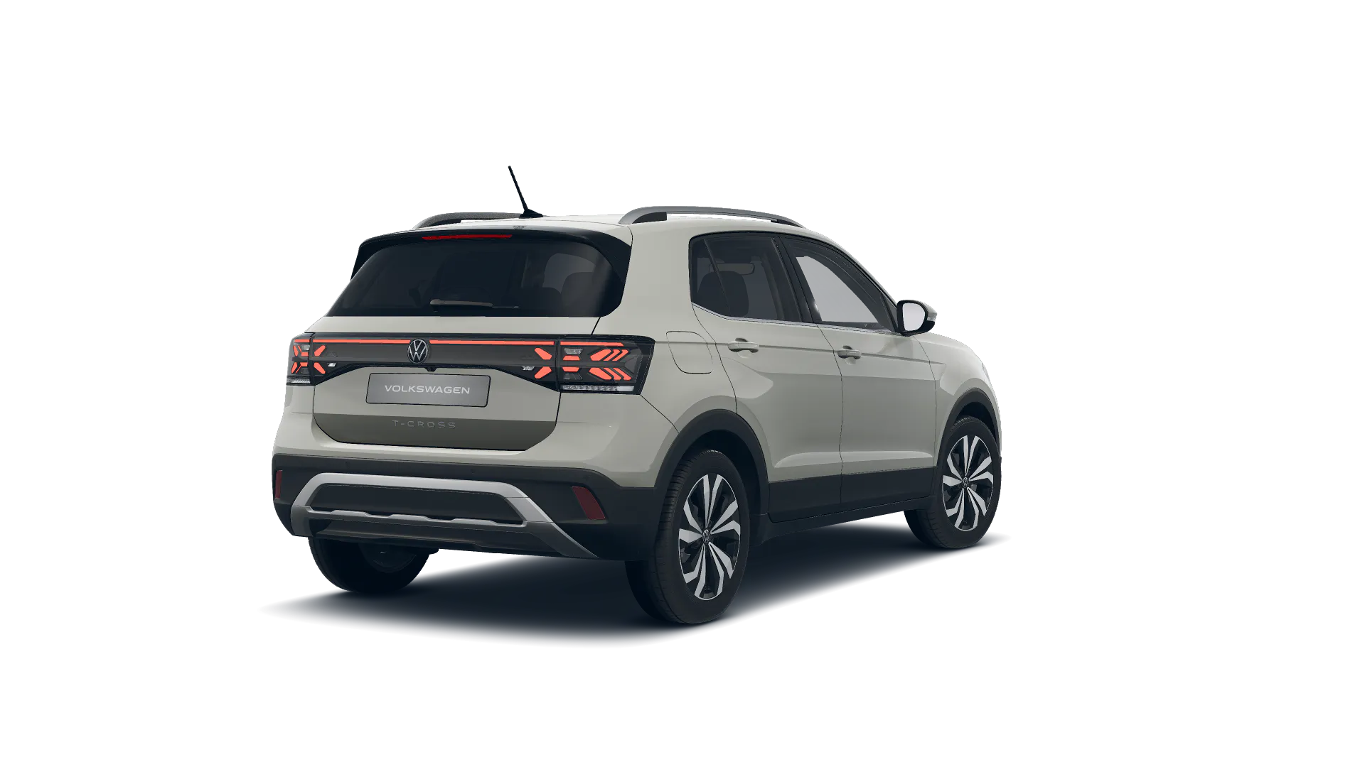 Volkswagen T-Cross Style