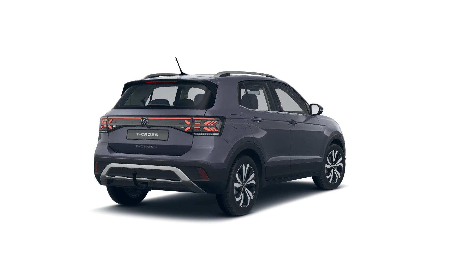 Volkswagen T-Cross Style