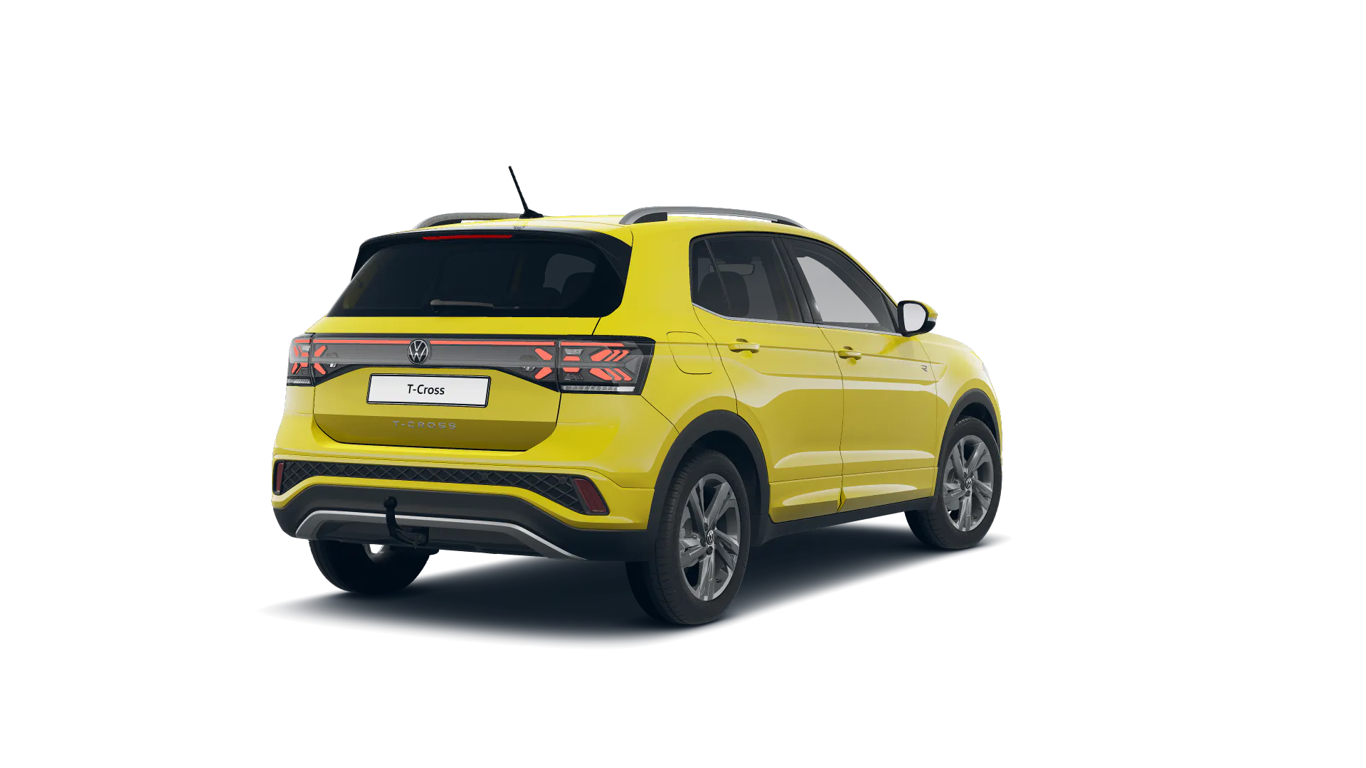 Volkswagen T-Cross R-Line