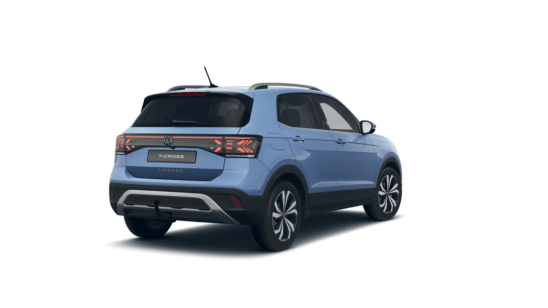 Volkswagen T-Cross Style