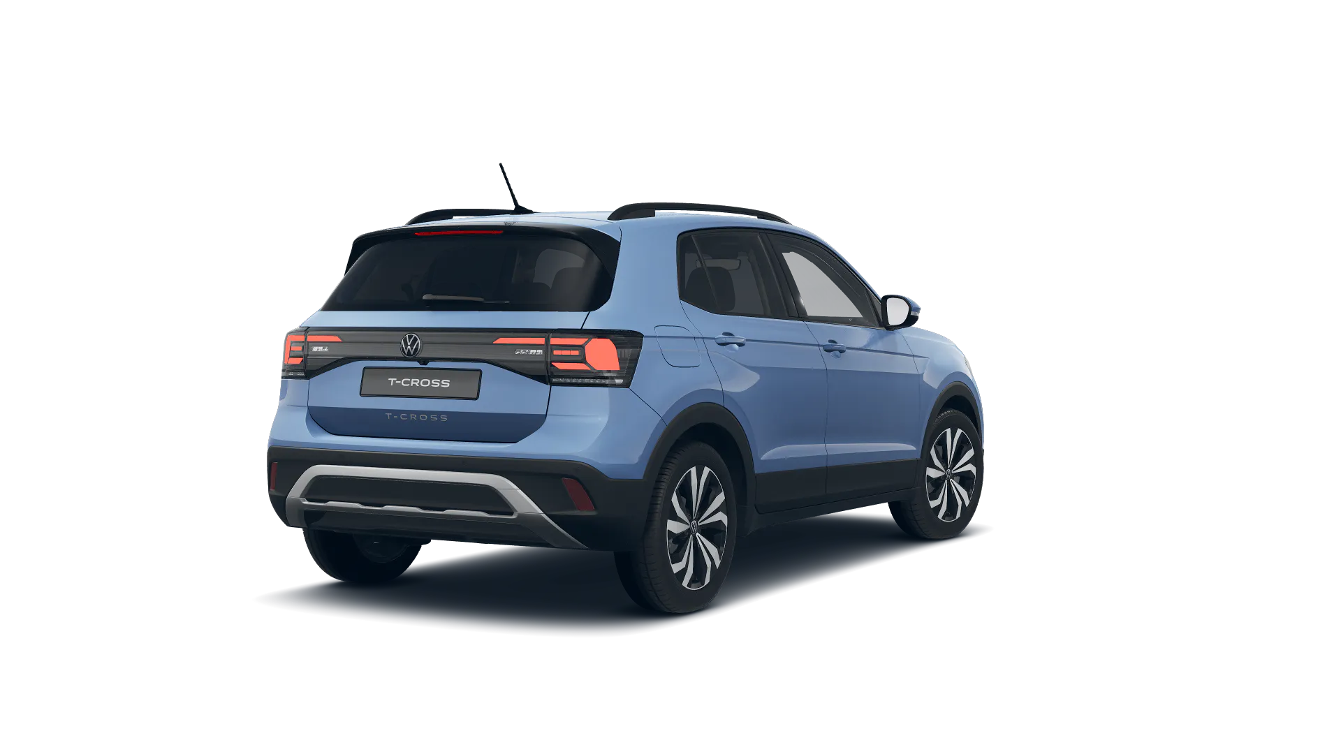 Volkswagen T-Cross Match