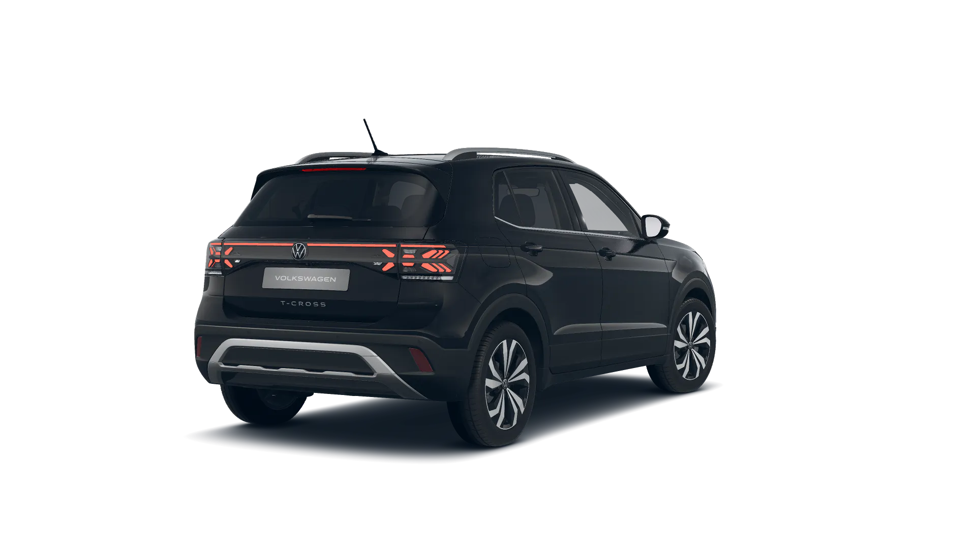 Volkswagen T-Cross Style