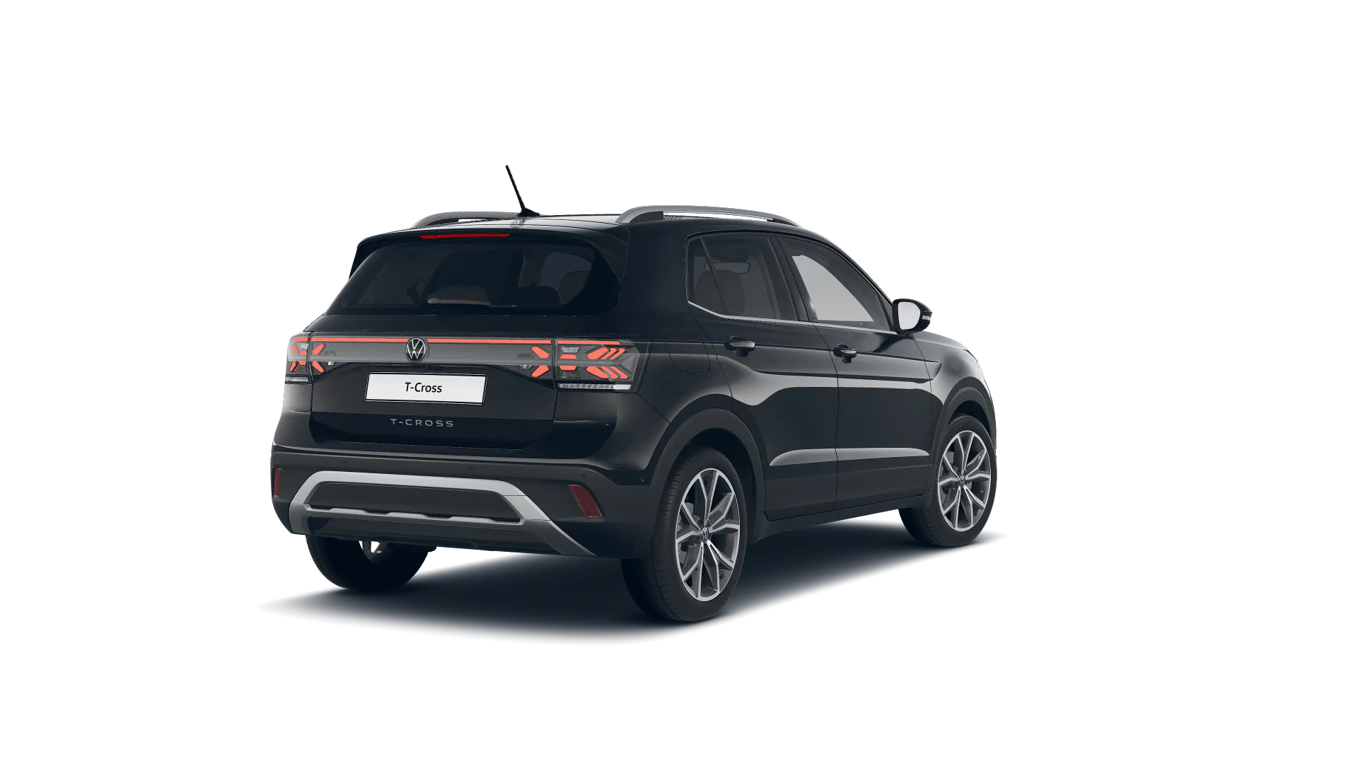 Volkswagen T-Cross Style