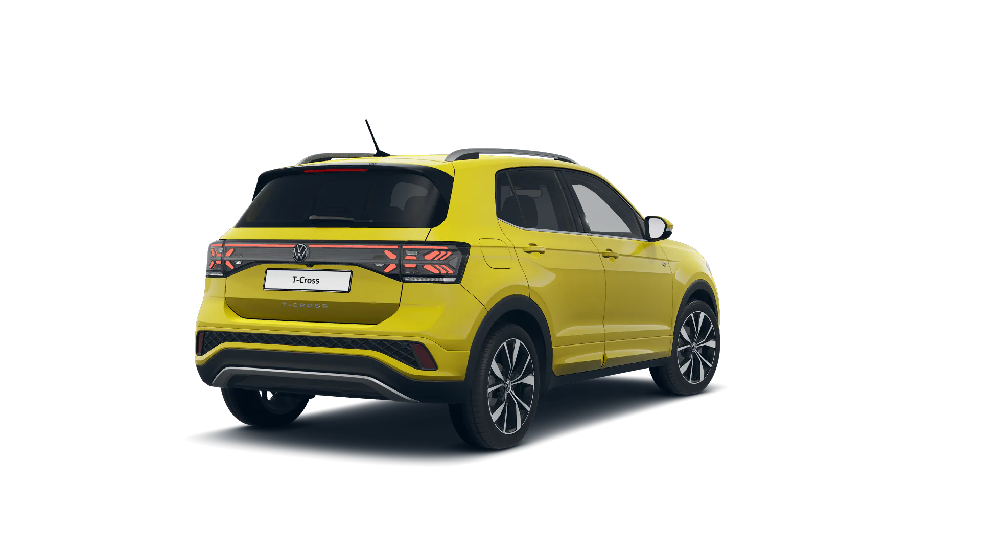 Volkswagen T-Cross R-Line
