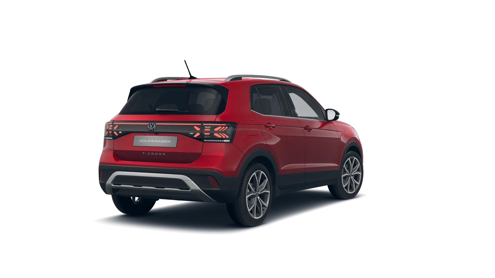 Volkswagen T-Cross Style