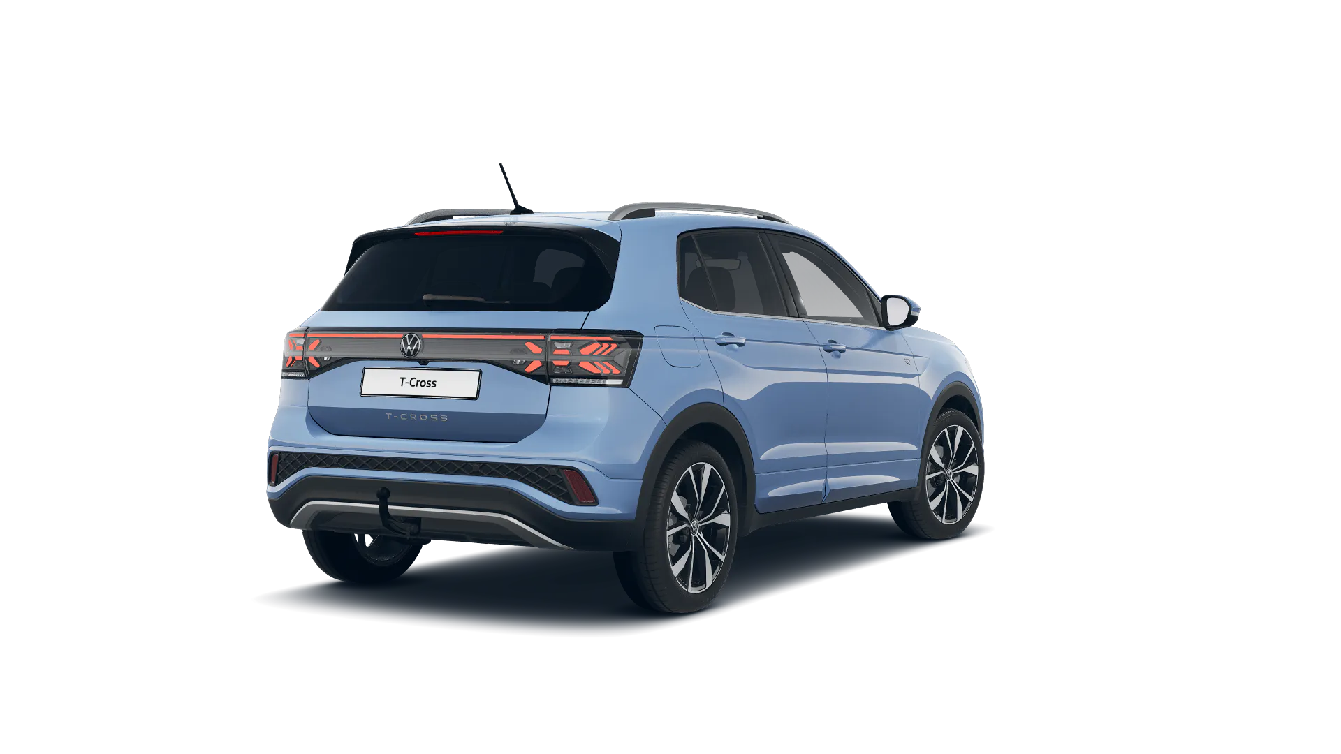 Volkswagen T-Cross R-Line