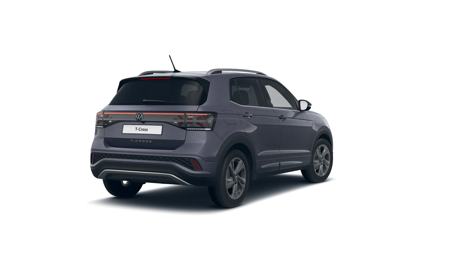 Volkswagen T-Cross R-Line