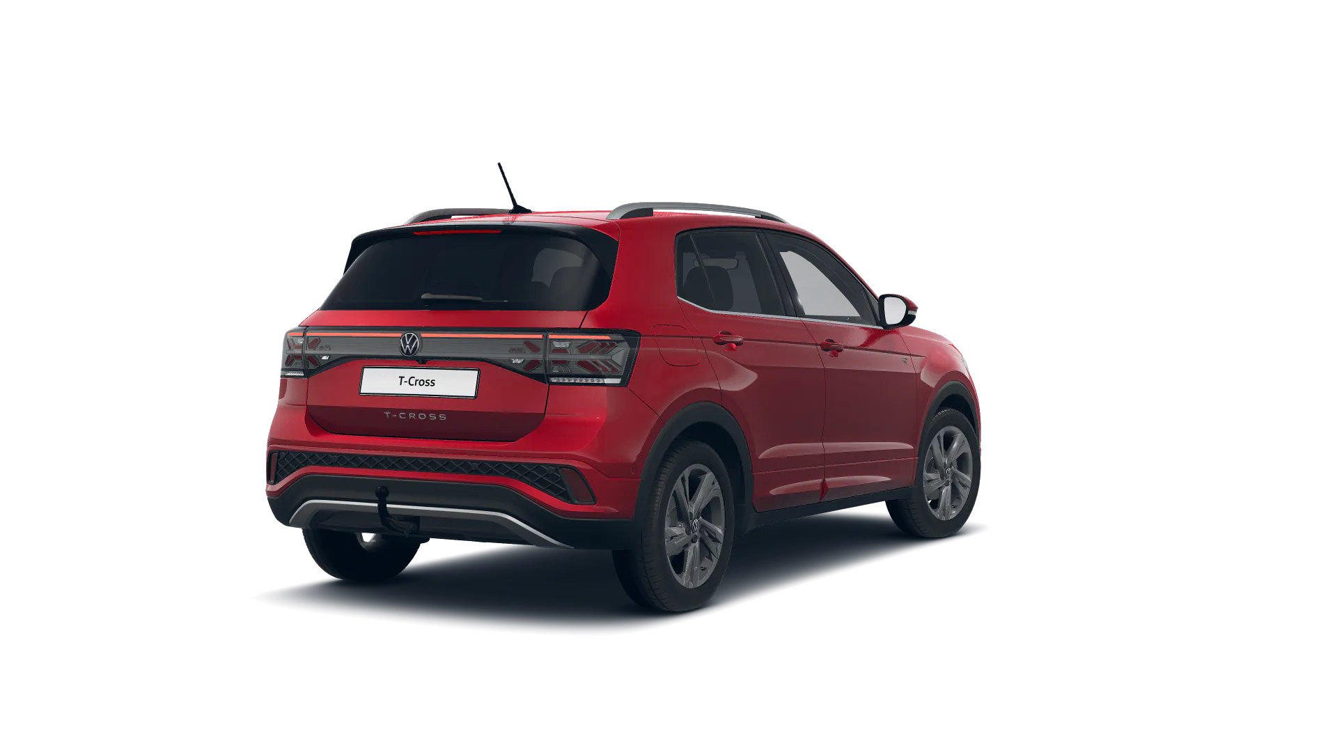 Volkswagen T-Cross R-Line