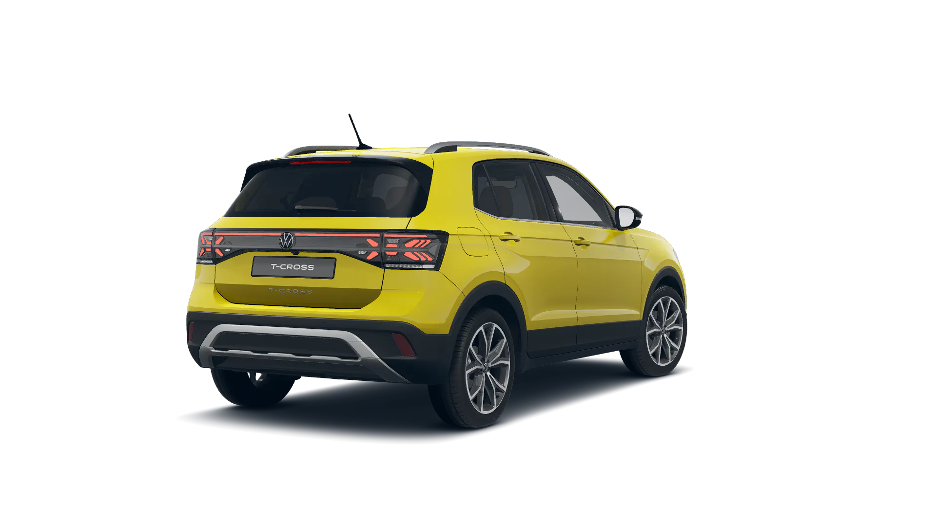Volkswagen T-Cross Style