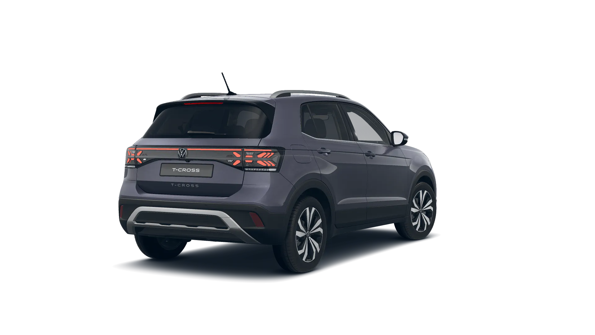 Volkswagen T-Cross Style