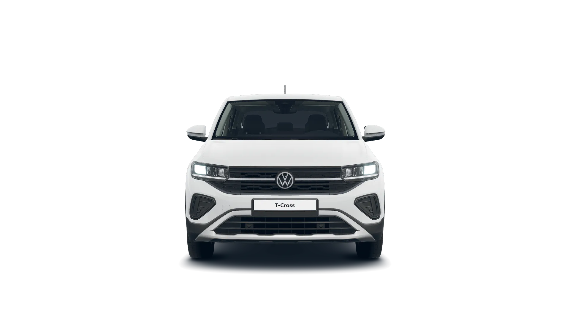 Volkswagen T-Cross Basis-Modell