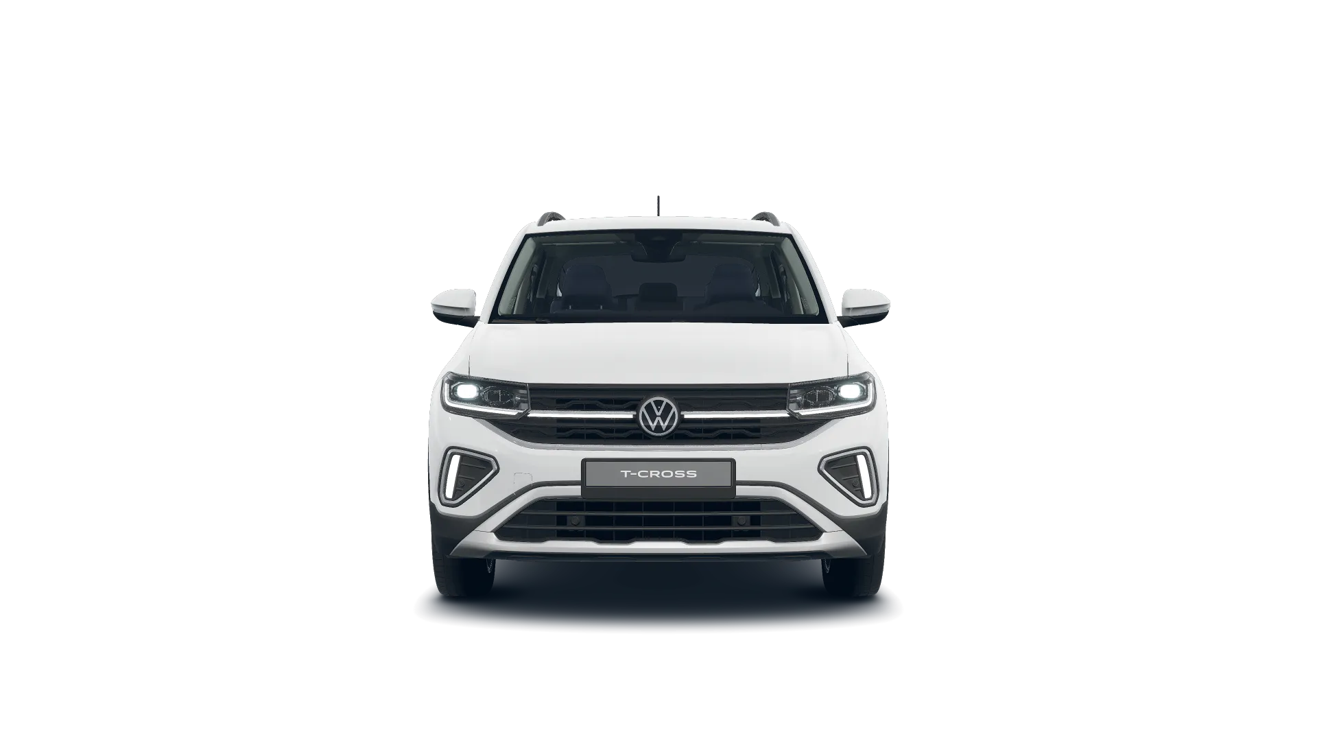 Volkswagen T-Cross Style