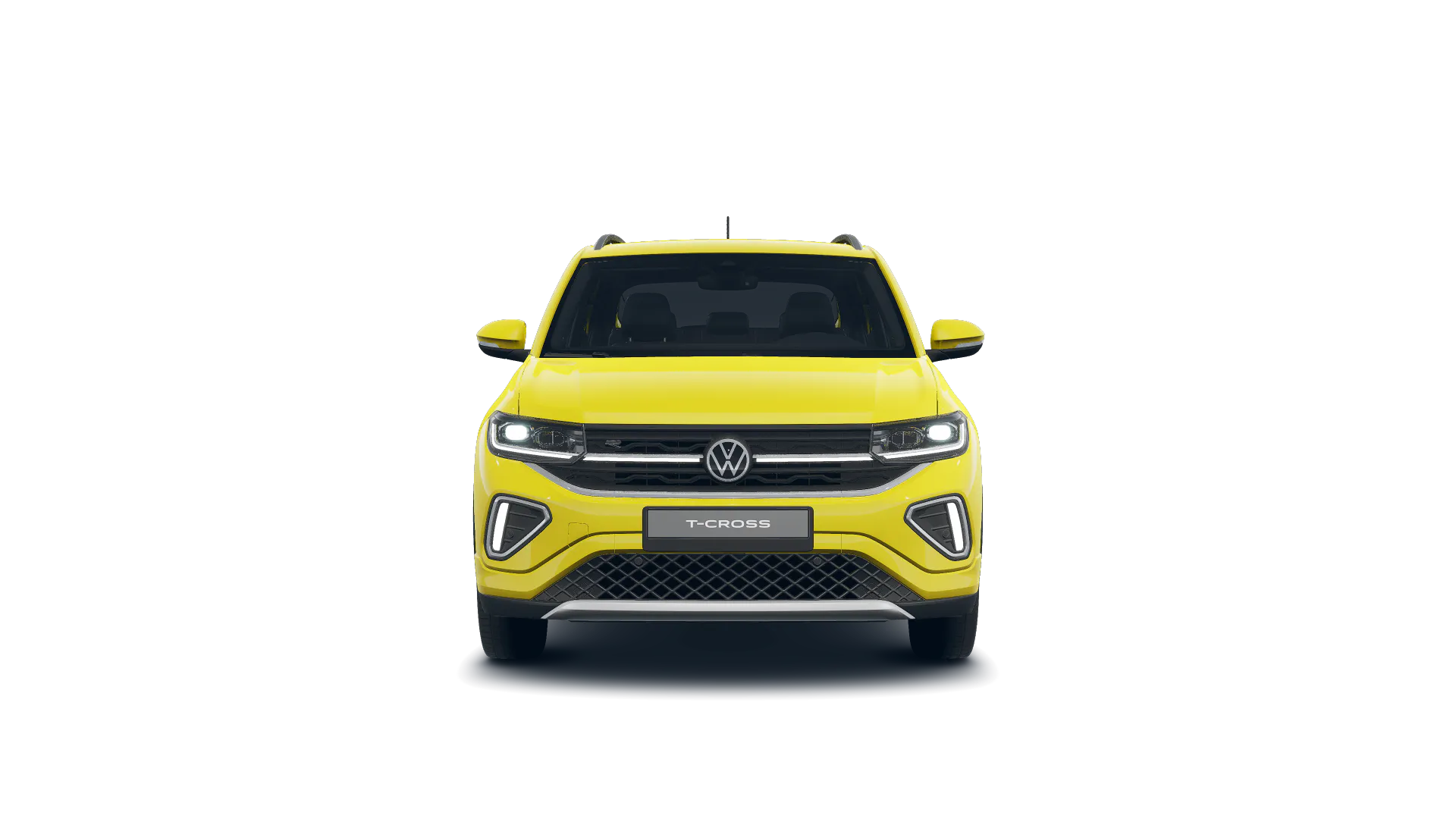 Volkswagen T-Cross R-Line