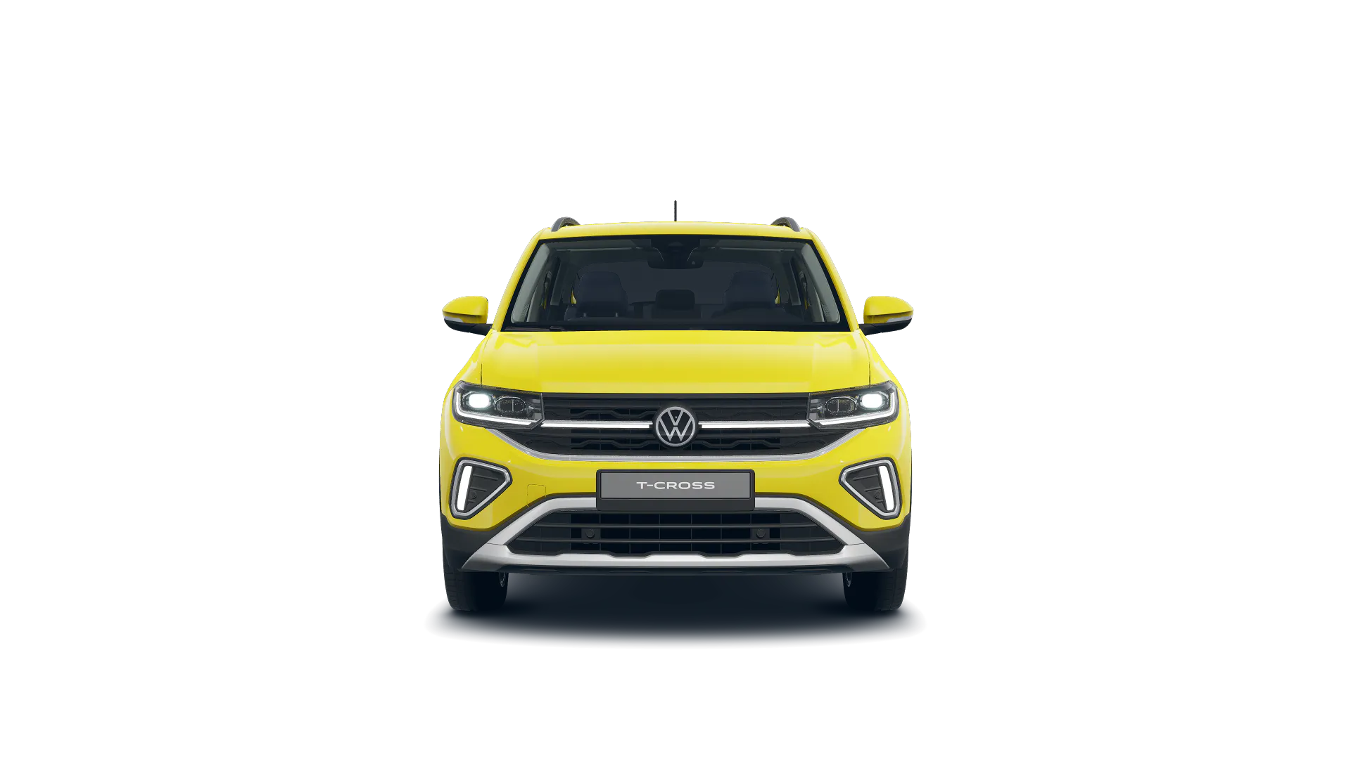 Volkswagen T-Cross Style