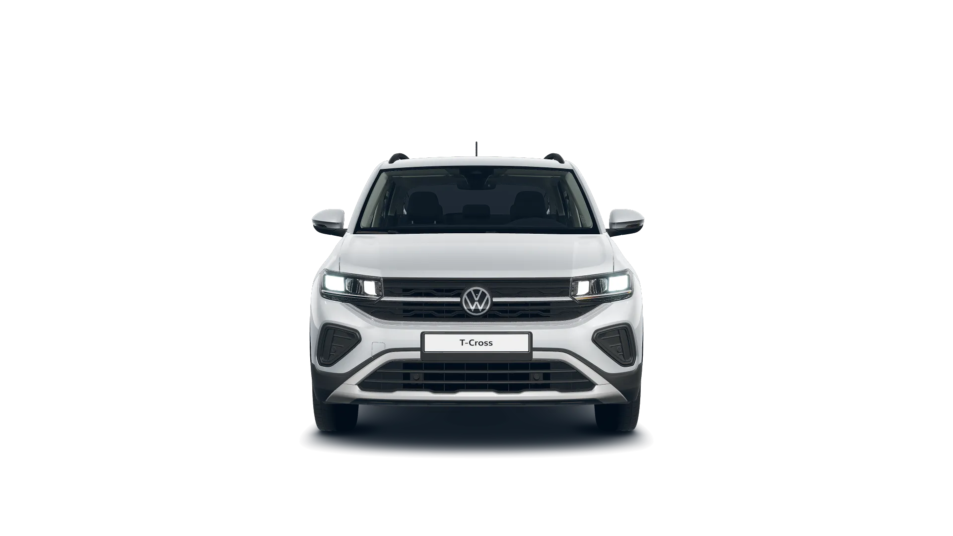 Volkswagen T-Cross Life Plus