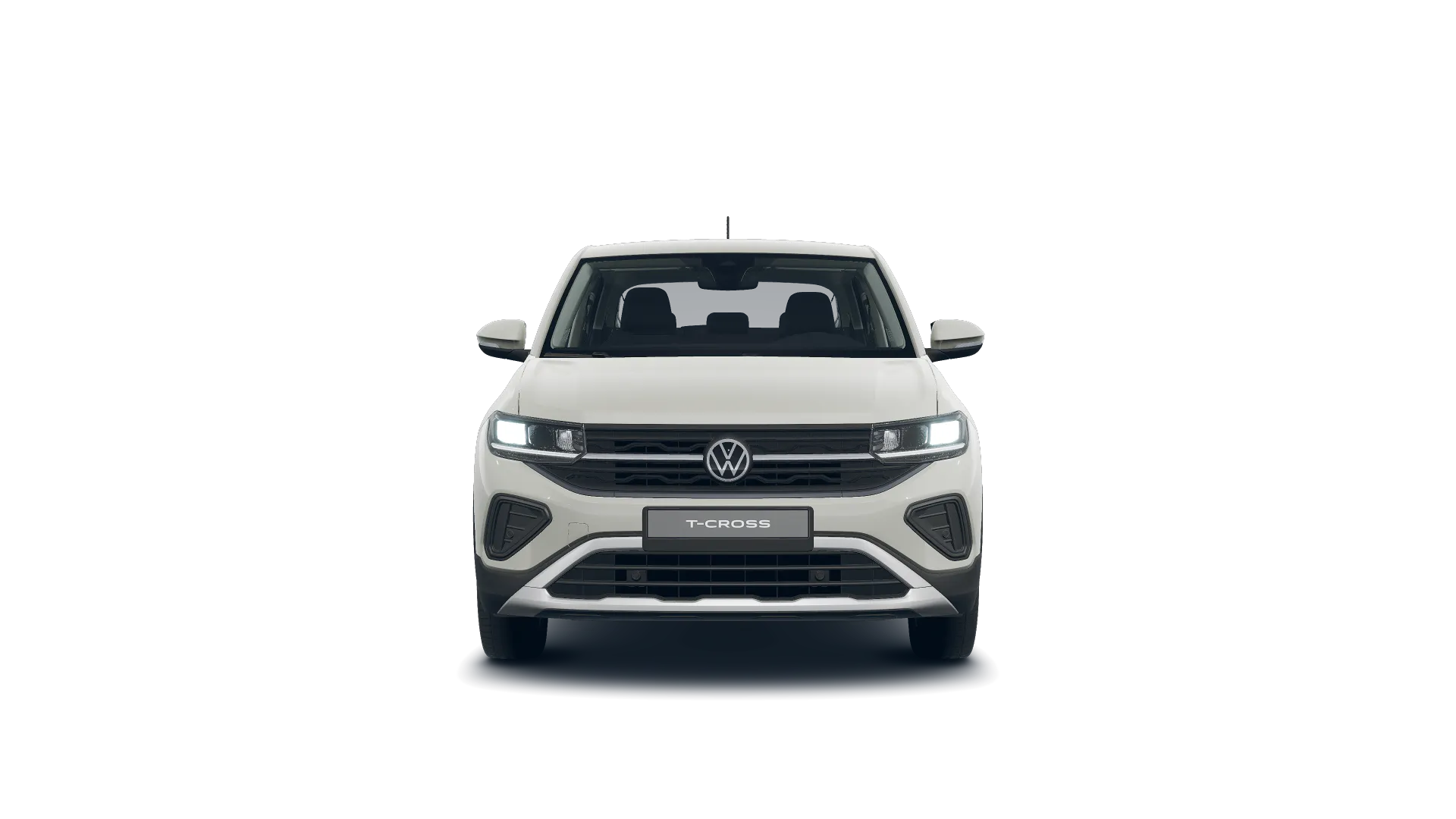 Volkswagen T-Cross Basis-Modell