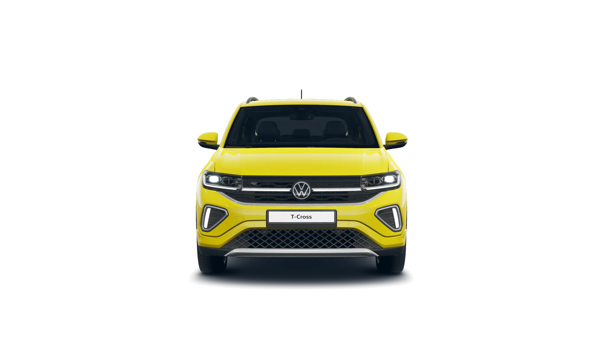 Volkswagen T-Cross R-Line