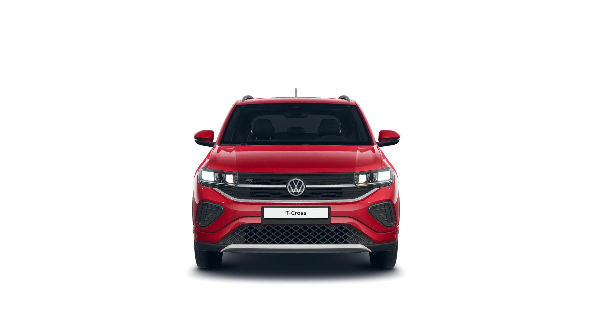 Volkswagen T-Cross R-Line