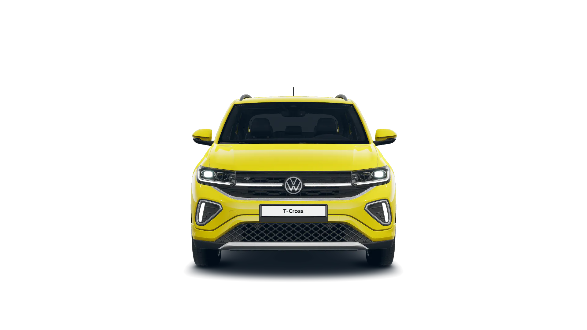 Volkswagen T-Cross R-Line