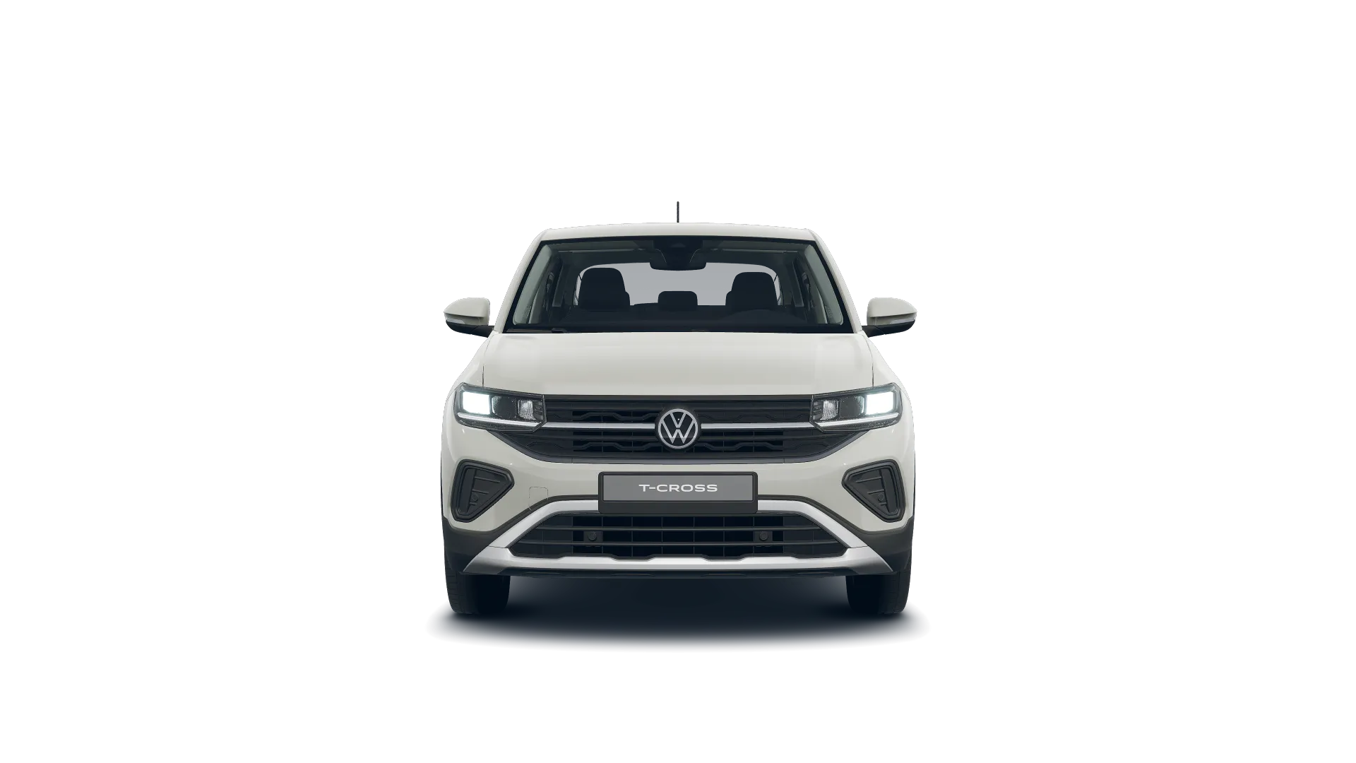 Volkswagen T-Cross Basis-Modell