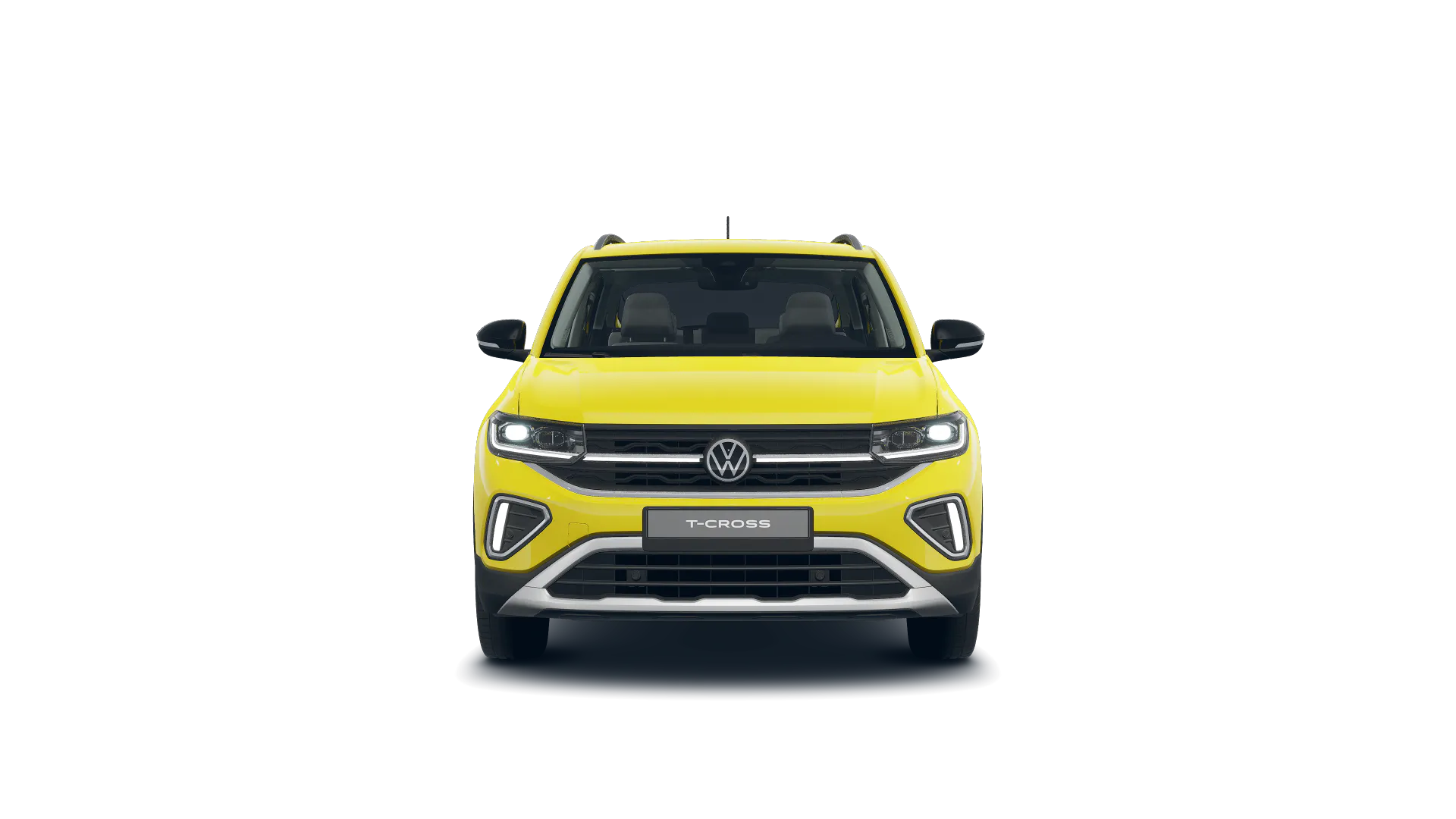 Volkswagen T-Cross Style