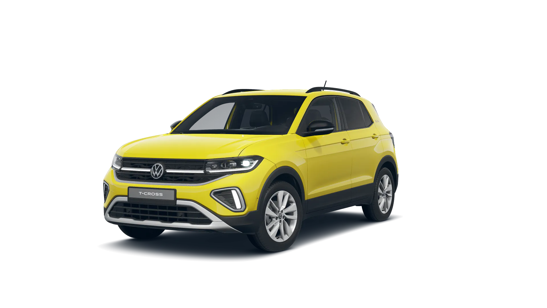 Volkswagen T-Cross Life