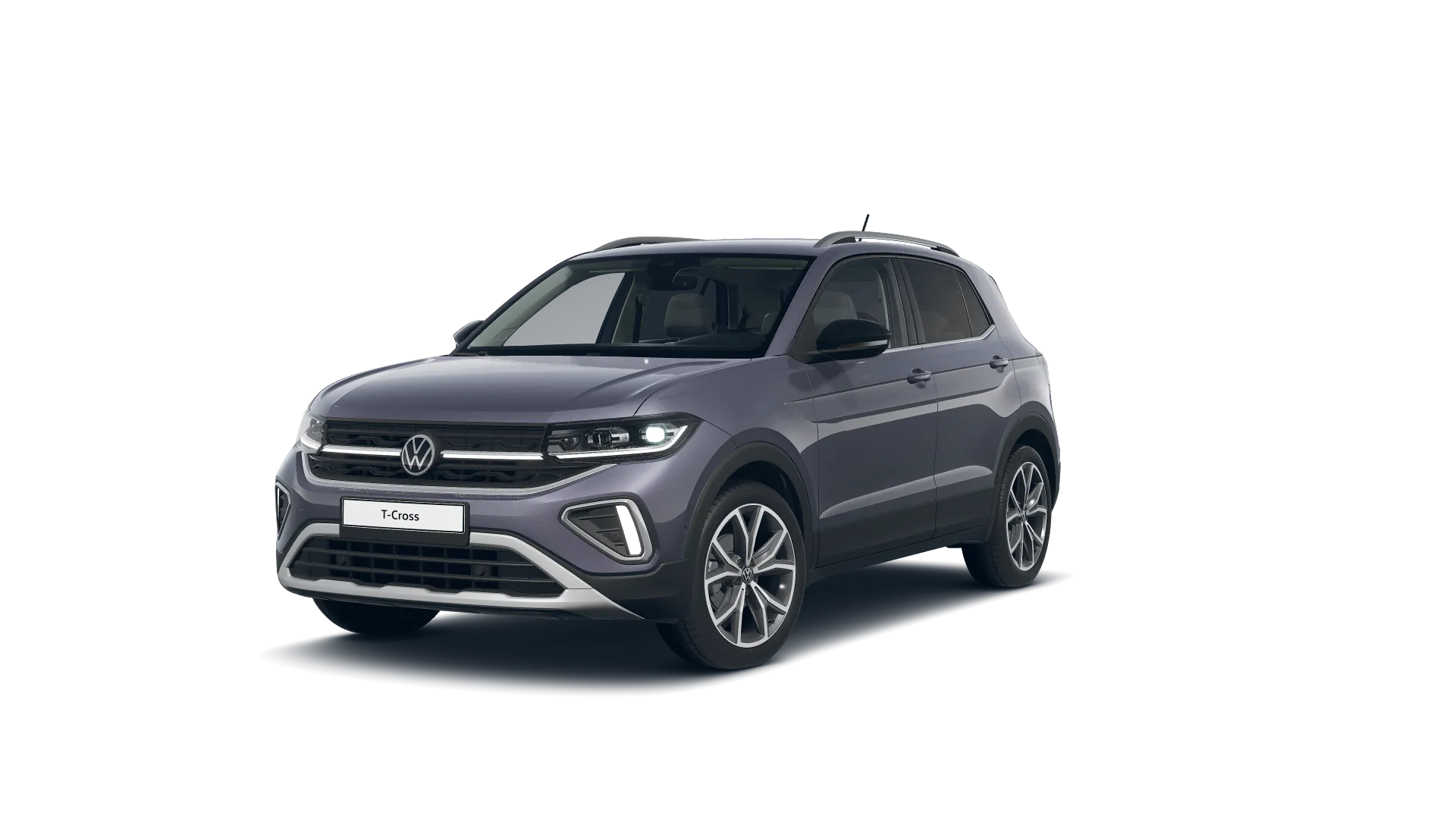 Volkswagen T-Cross Style