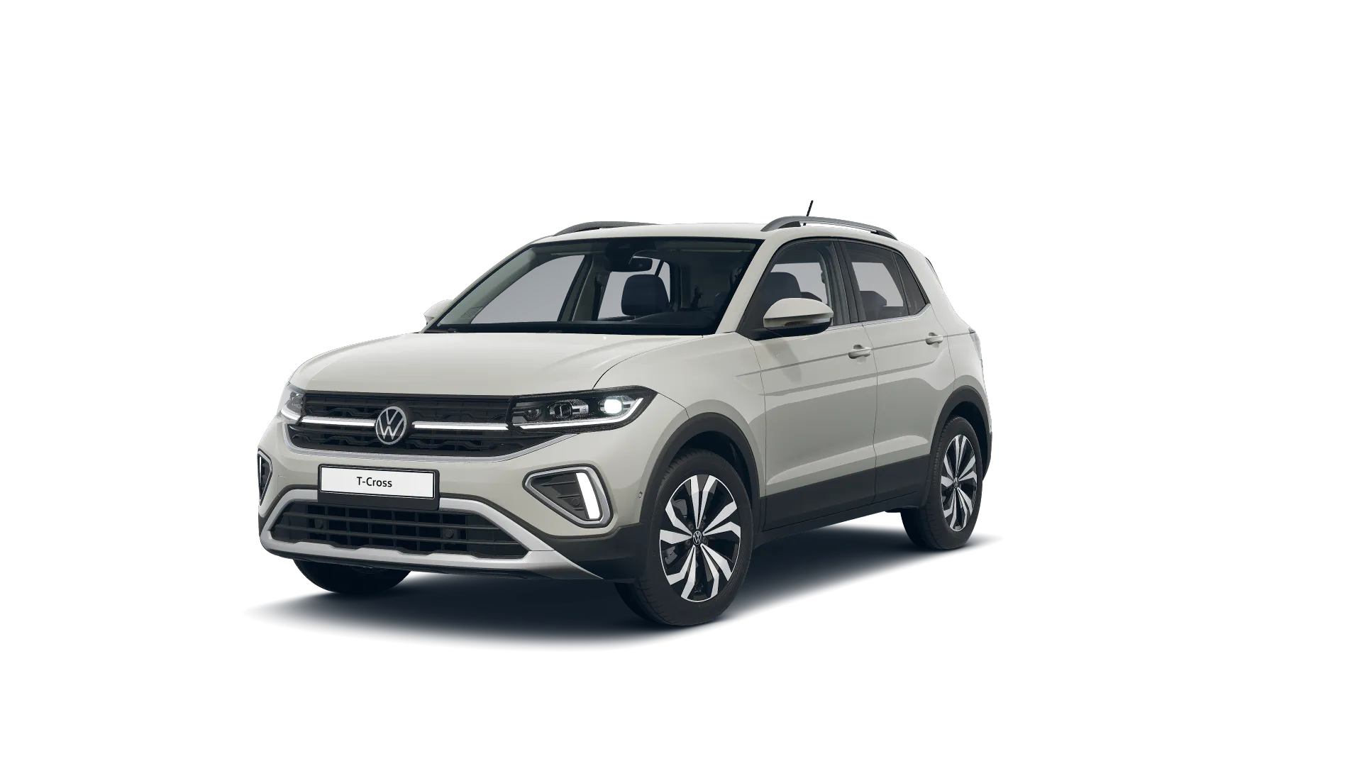 Volkswagen T-Cross Style