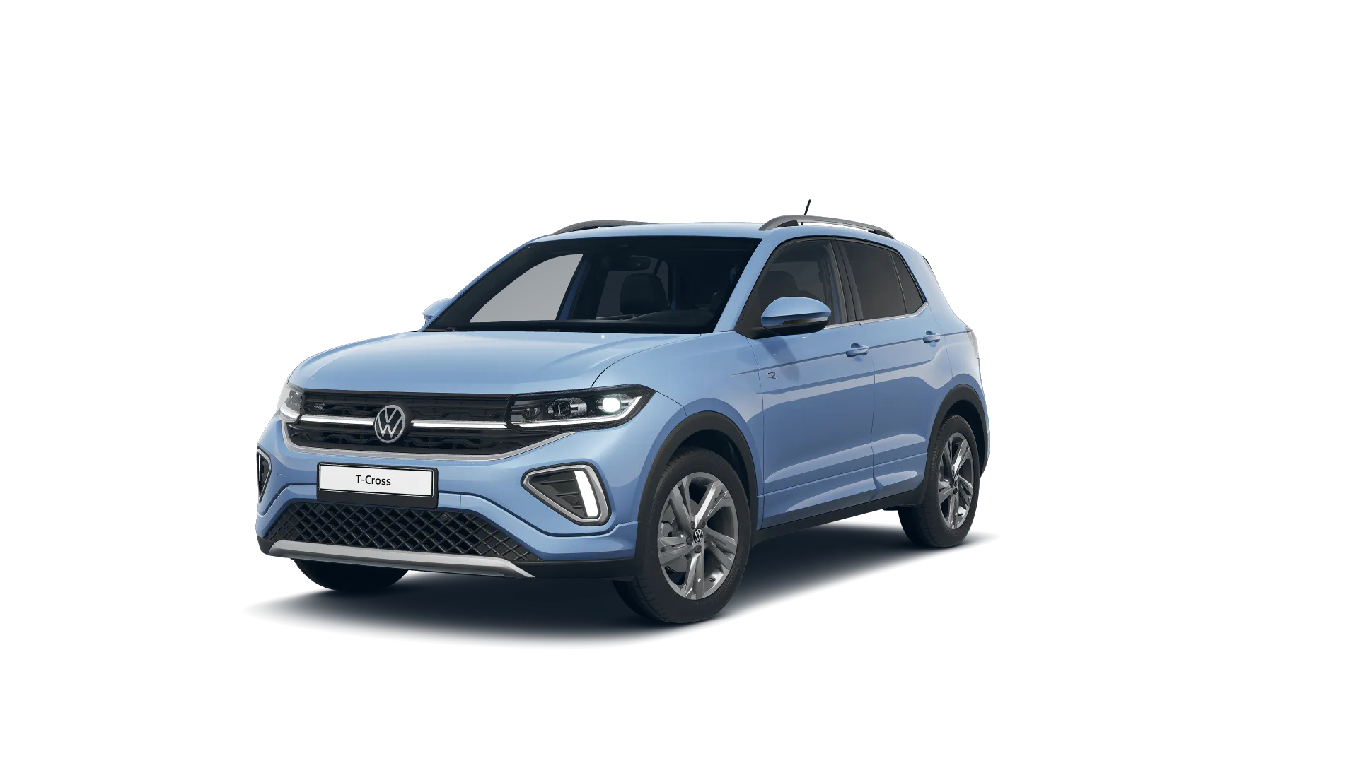 Volkswagen T-Cross R-Line
