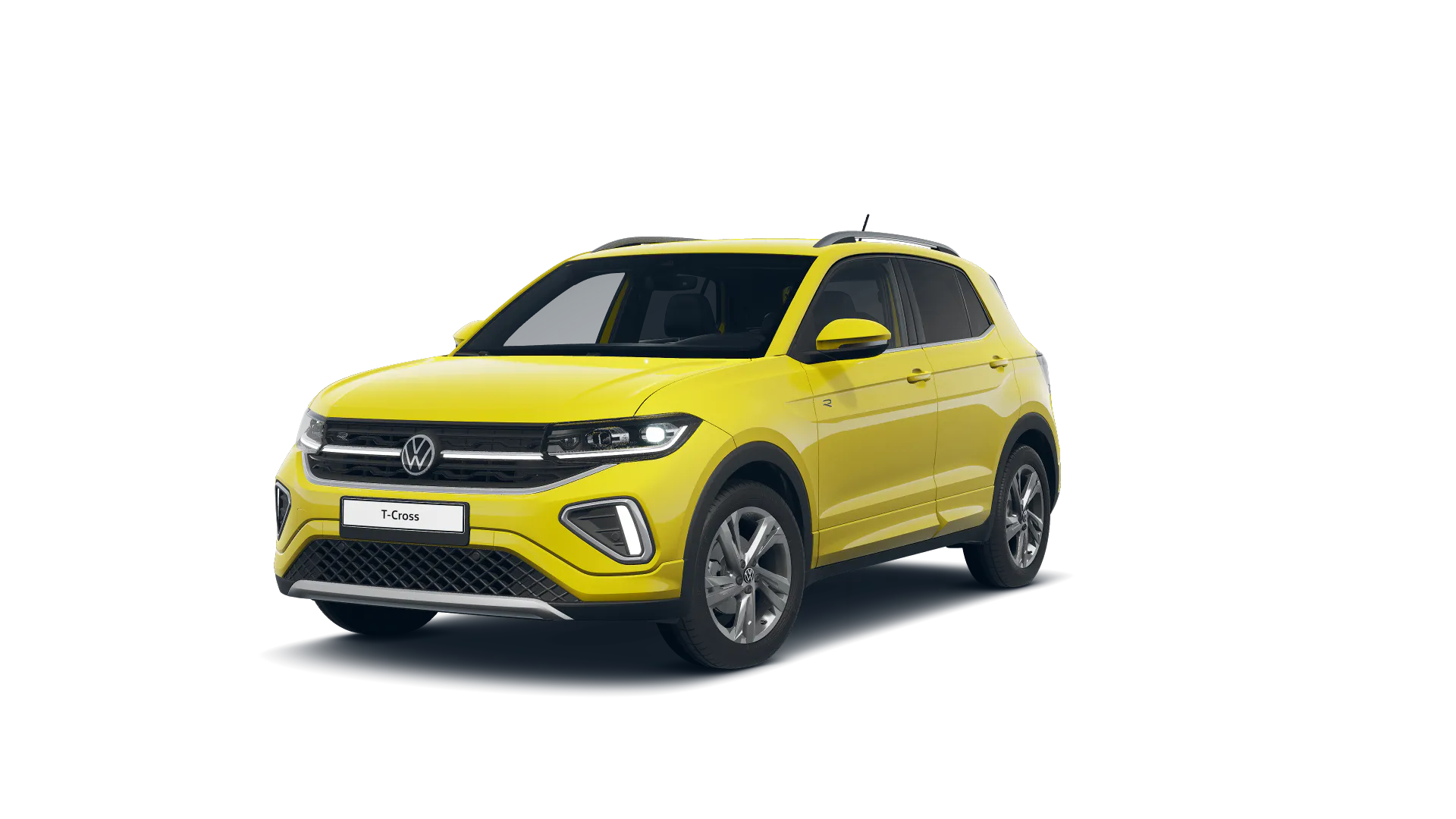 Volkswagen T-Cross R-Line