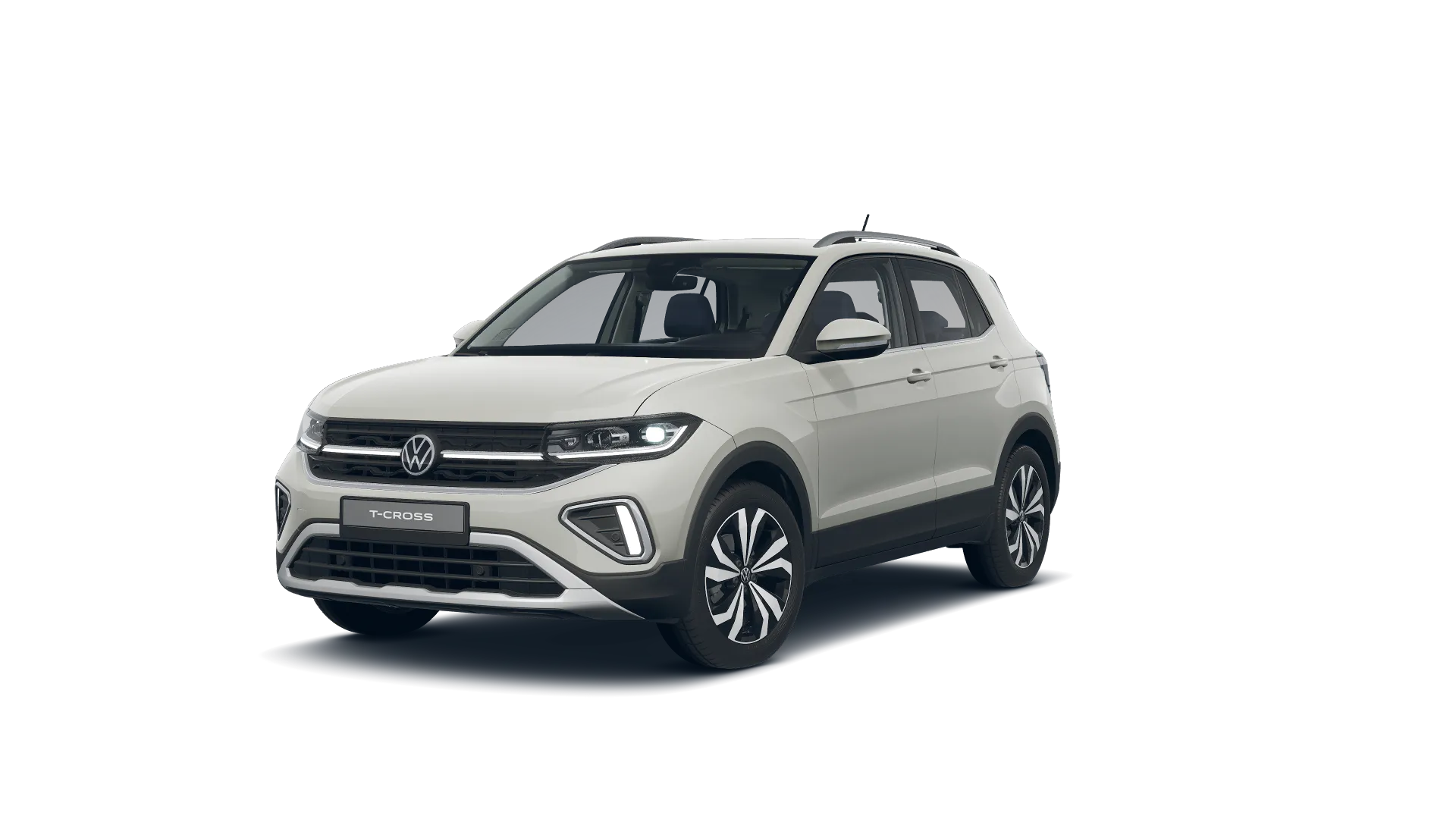 Volkswagen T-Cross Style