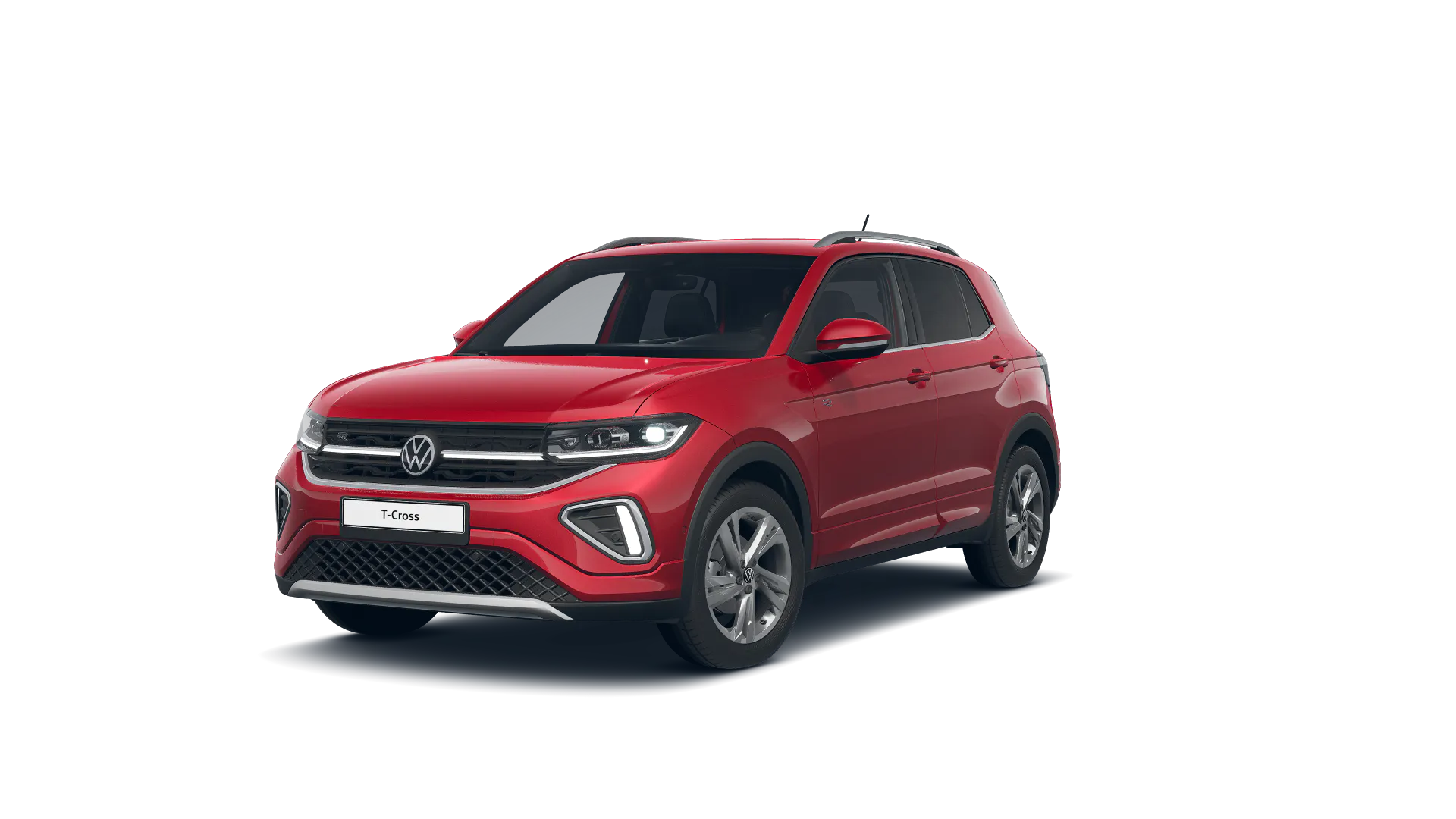 Volkswagen T-Cross R-Line