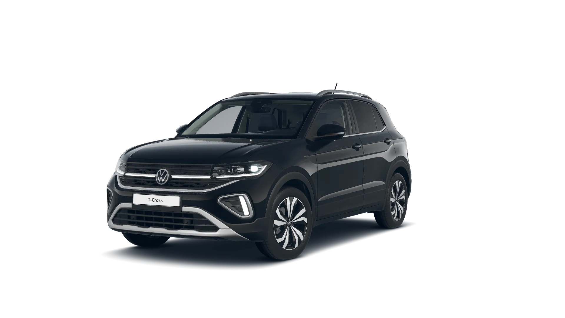 Volkswagen T-Cross Style