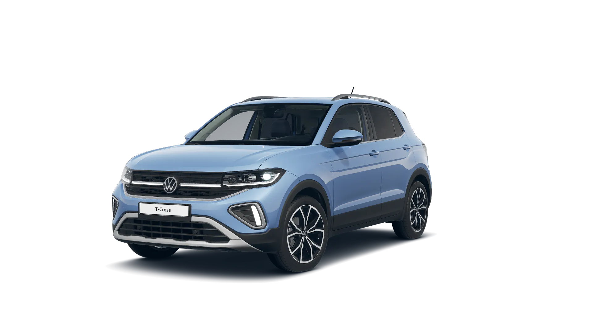 Volkswagen T-Cross Style