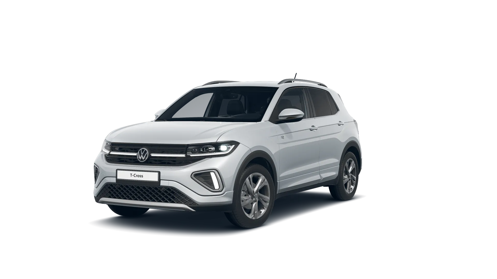 Volkswagen T-Cross R-Line