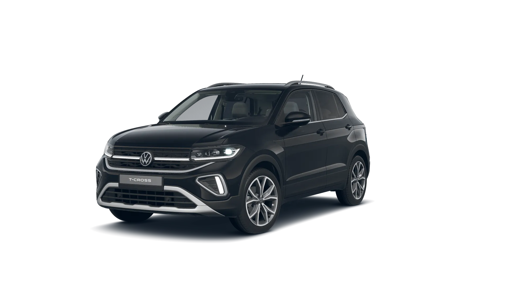 Volkswagen T-Cross Style