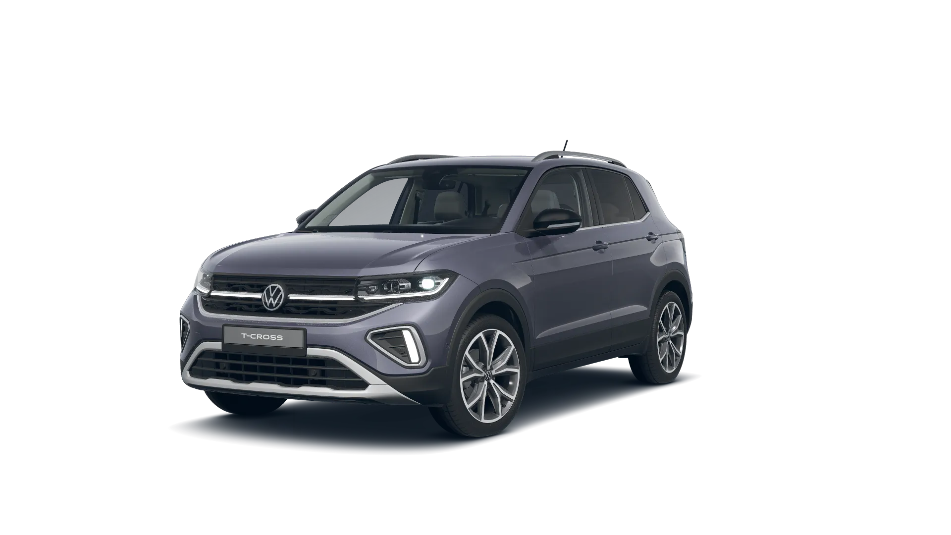 Volkswagen T-Cross Style
